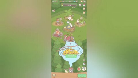 Cats & Soup - Cute Idle Game Gameplay