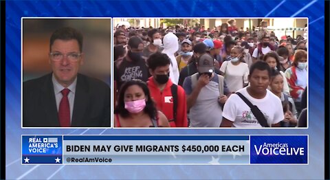 Will the White House finance illegal immigration?