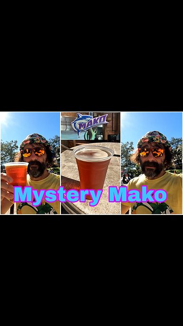 Mystery Mako Beer