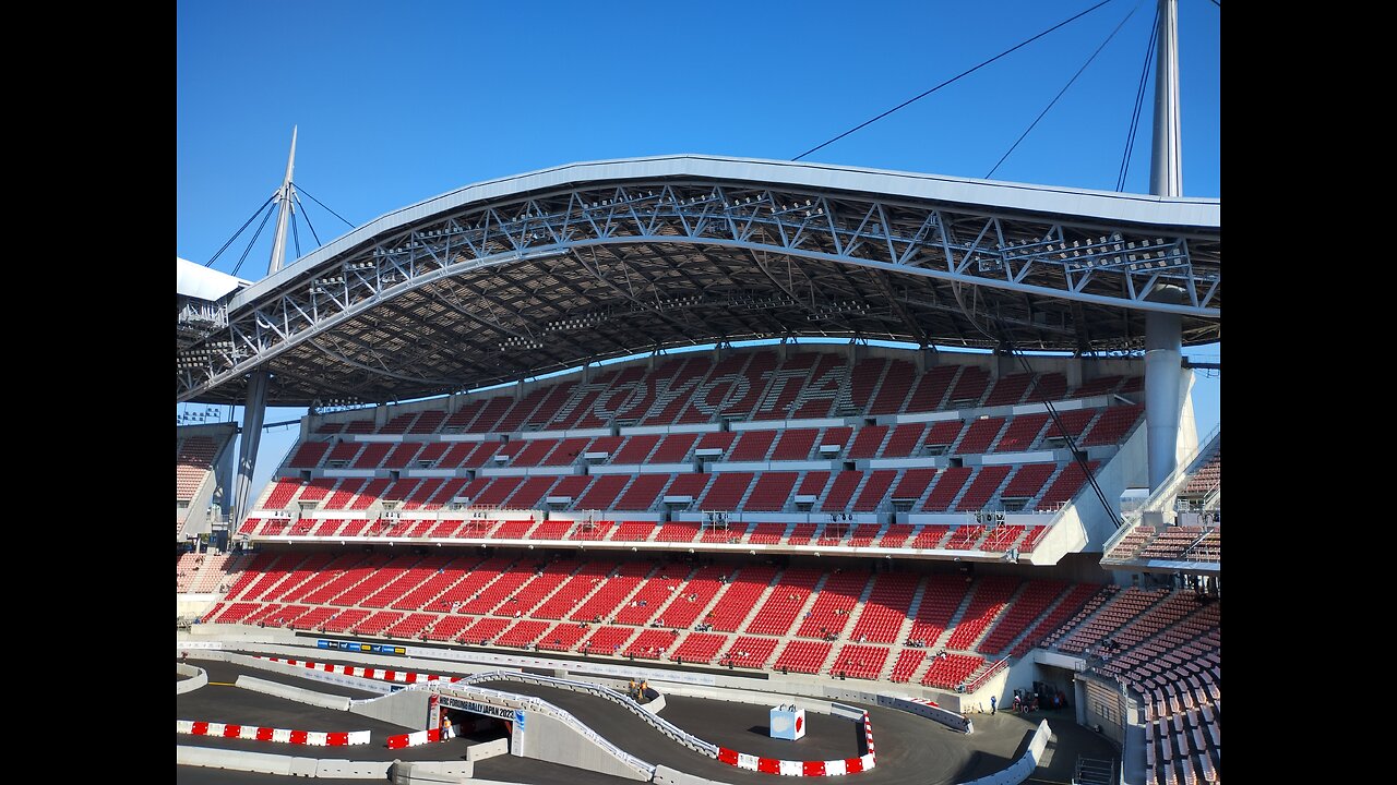 Entertainment Rally japan2023