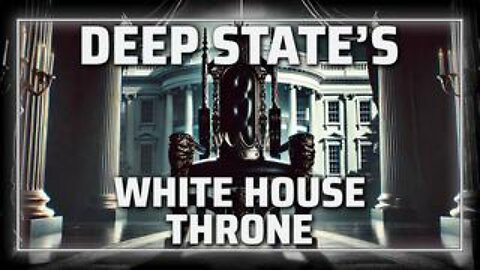 Alex Jones: Trump Is NOT A Dictator...The Deep State Is!