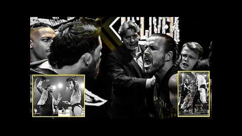 COLE & O'REILLY Unsanctioned? DEVLIN & ESCOBAR Ladder Match? CIAMPA Wants The UK Title?: NXT 3/24/21