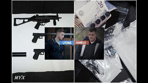 Inside Scotland's Gangs , KINAHAN CARTEL GANSTERS