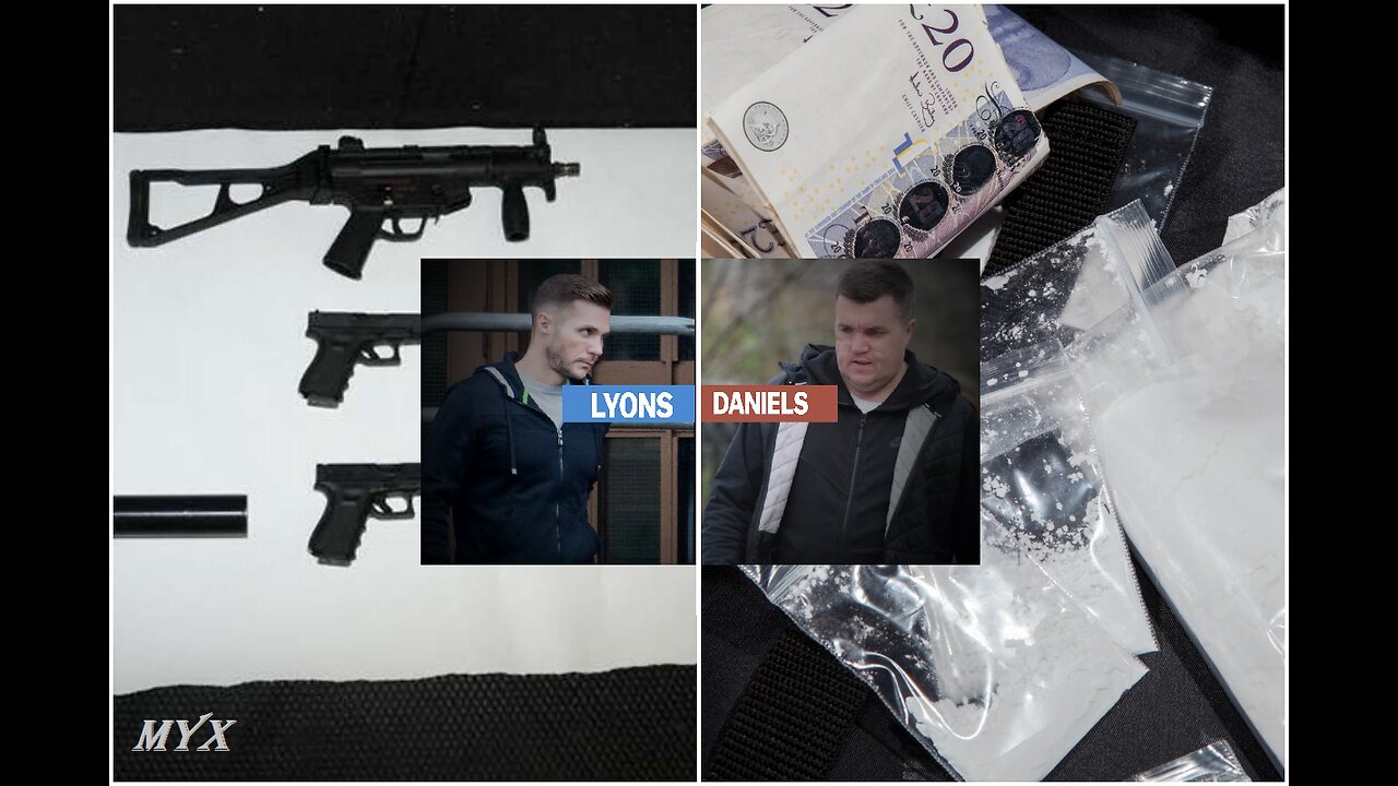 Inside Scotland's Gangs , KINAHAN CARTEL GANSTERS