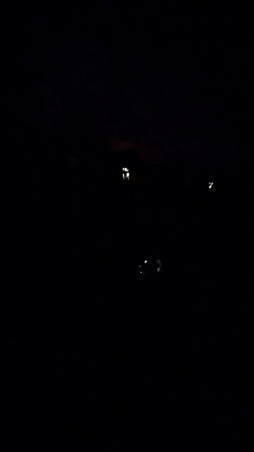 Russia drone strikes in Kharkiv Ukraine moments ago