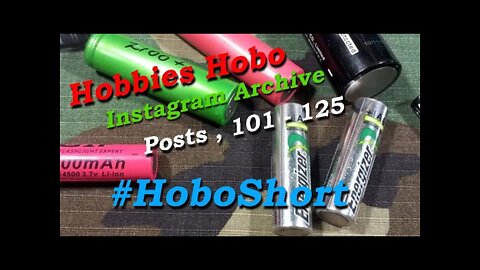 Hobbies Hobo - Instagram Archive, Posts, 101 - 125