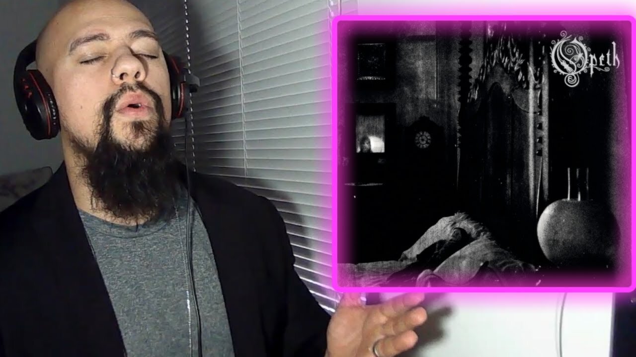 Classical Pianist Opeth For Absent Friends Reaction