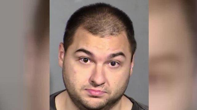 Man pleads guilty in Las Vegas mannequin attack