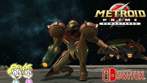 Metroid Prime Remastered - Nintendo Switch Gameplay #BennyBros🎮