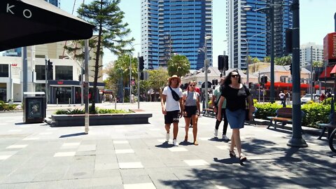 Australia | Gold Coast - Surfers Paradise