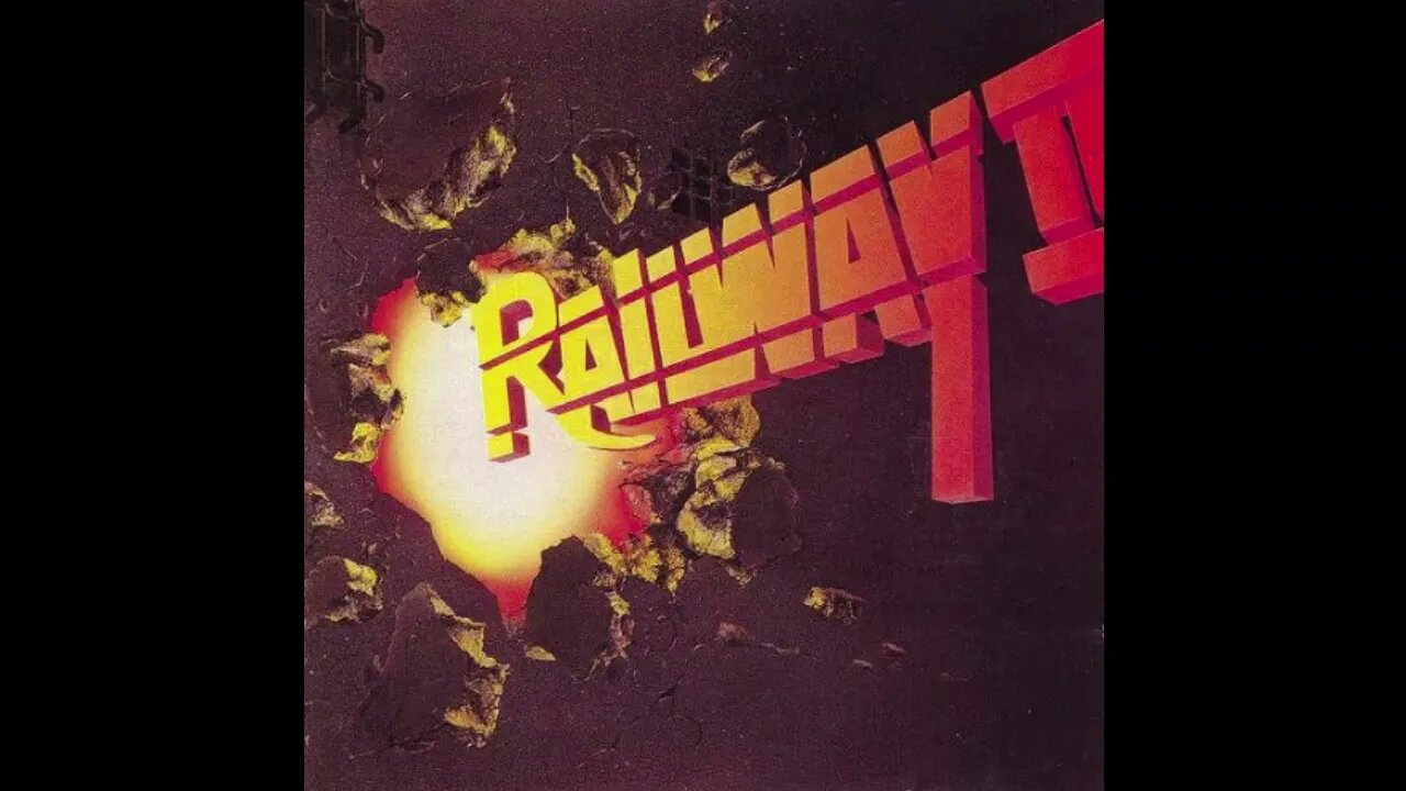 Railway – Lick It, Stick It