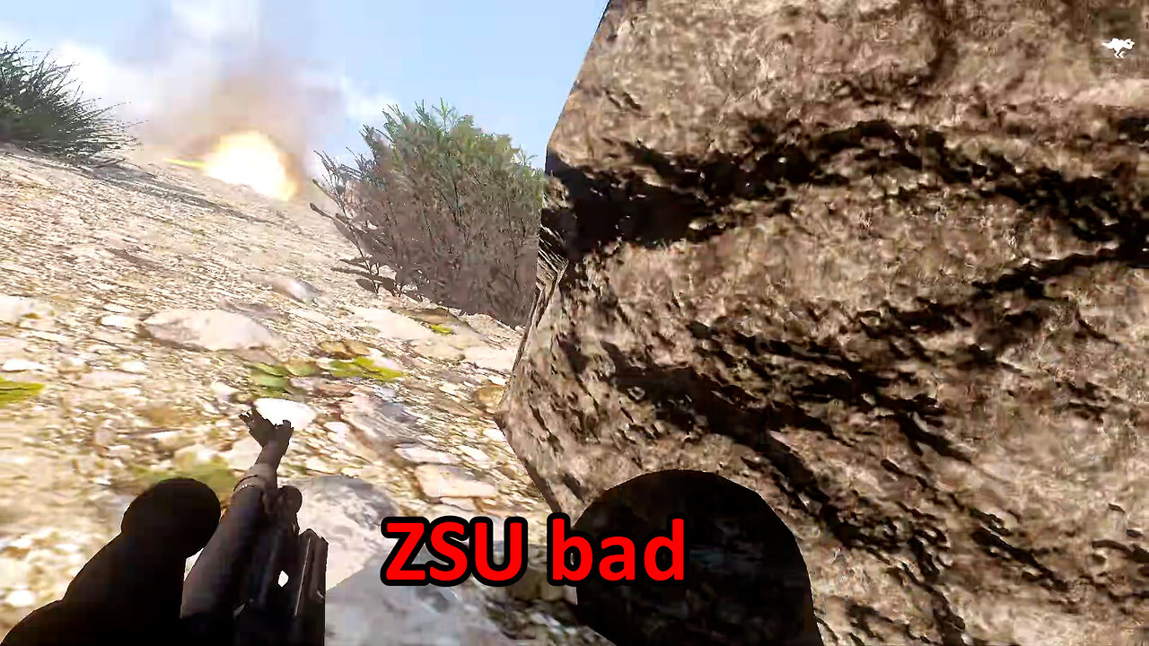 ARMA 3 | ZSU | 18 7 24 |with Badger squad| VOD|