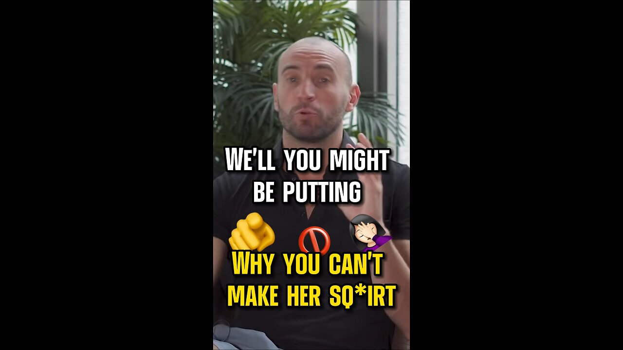Stirling Cooper | WHY YOU CANT MAKD HER 💦