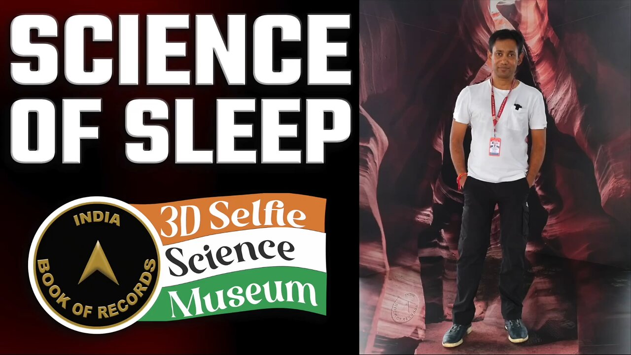 Science Of Sleep | Dr. Biswaroop Roy Chowdhury