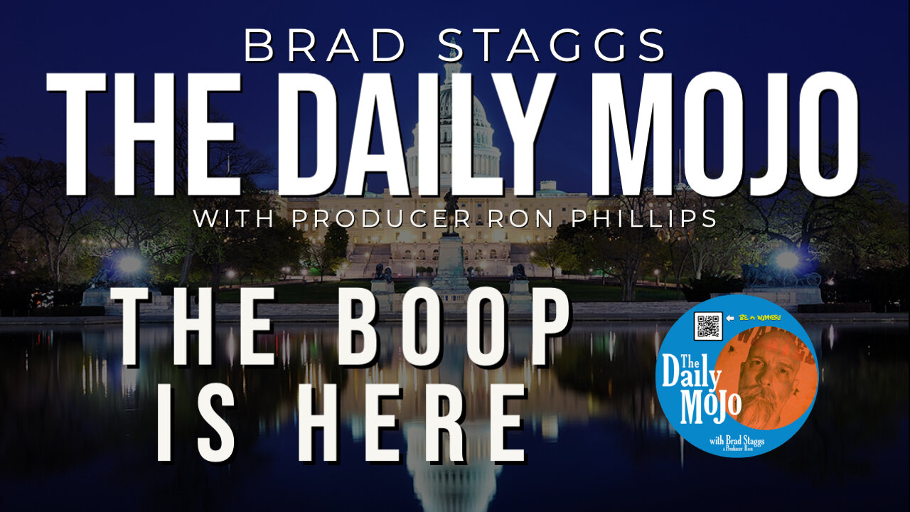 The Boop Is Here - The Daily Mojo 080723