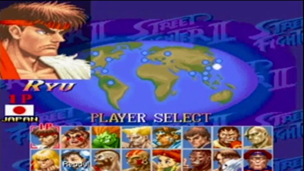 Super Street Fighter 2 Turbo Hd Remix Demo On Wii
