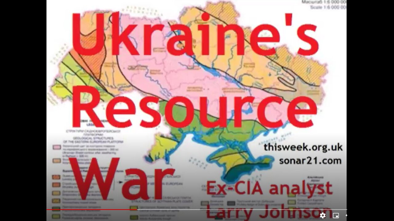 THE LATEST! Why Ukraine, Russia & NATO?