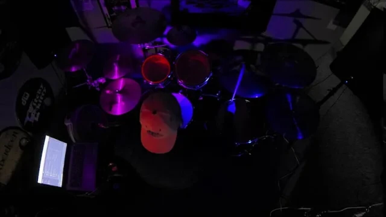 Your Song, Elton John Drum Cover