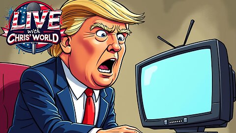 IF I WAS DONALD TRUMP - I'D BE FURIOUS WITH THE MEDIA RIGHT NOW!