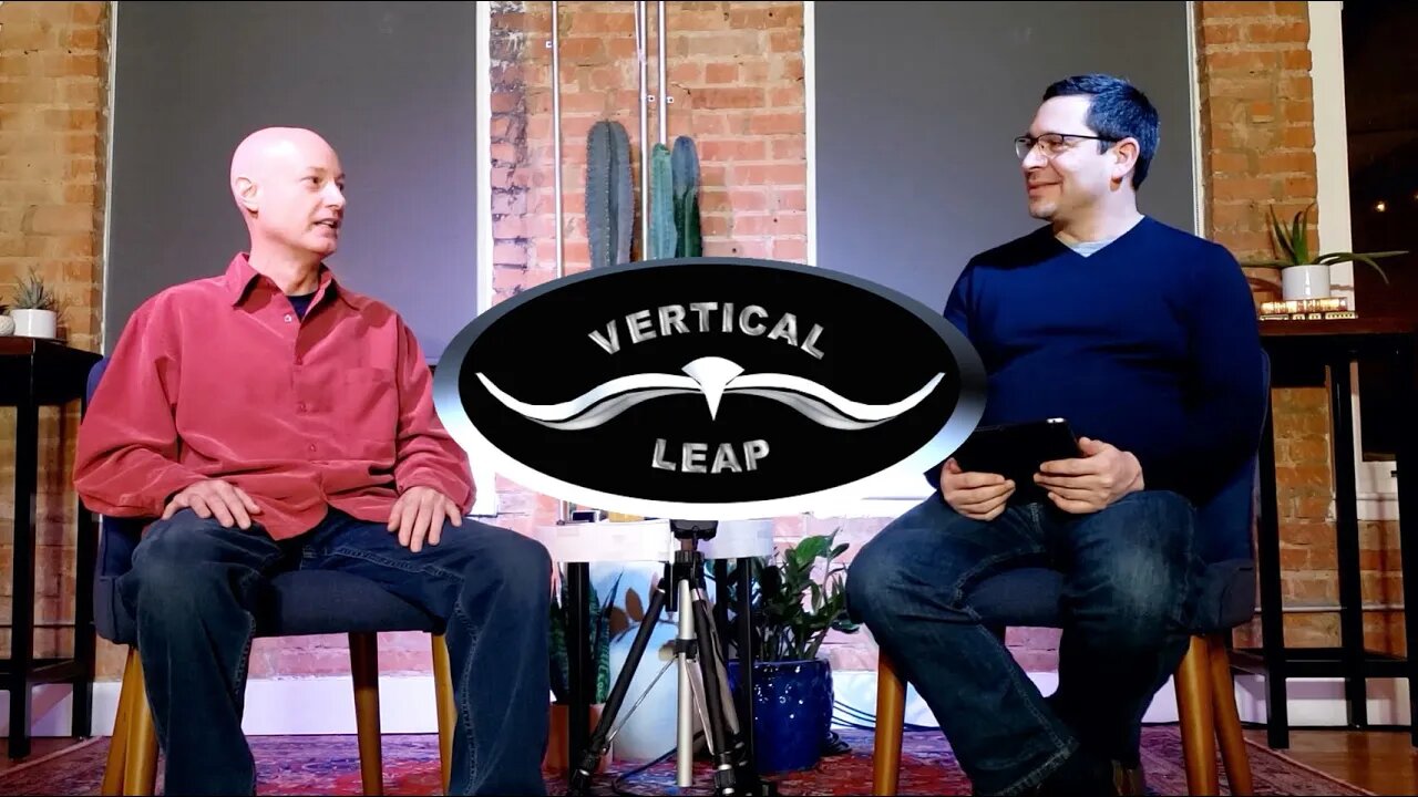 Vertical Tales Interview (Pt 2): The Apollo Sessions