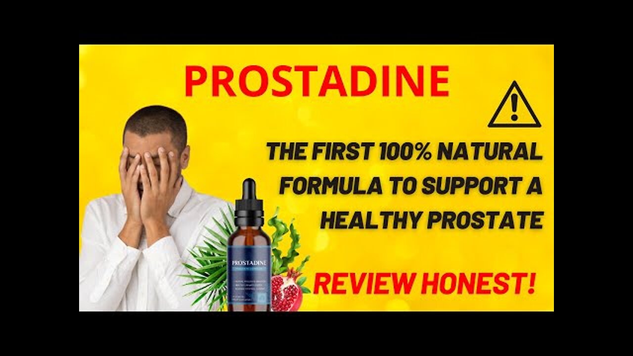 PROSTADINE Review Does PROSTADINE Work? PROSTADINE Supplement ! Review PROSTADINE Review!