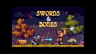 Jogando SWORD & BONES no Xbox Series S - 1080p 60fps