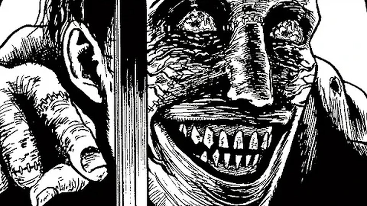 JUNJI ITO'S FRANKENSTEIN