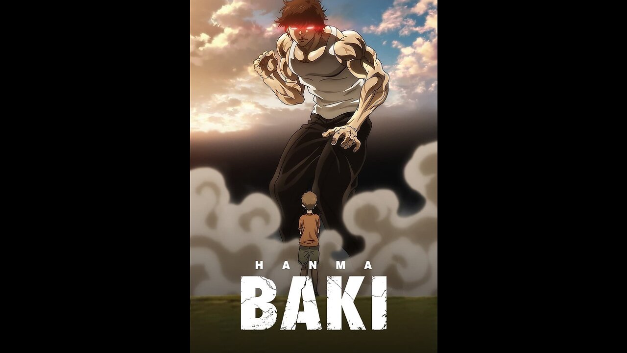 Baki [2001] s1 -01 English[sub]