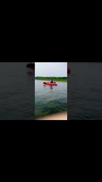 Kayaking in Alberton PEI