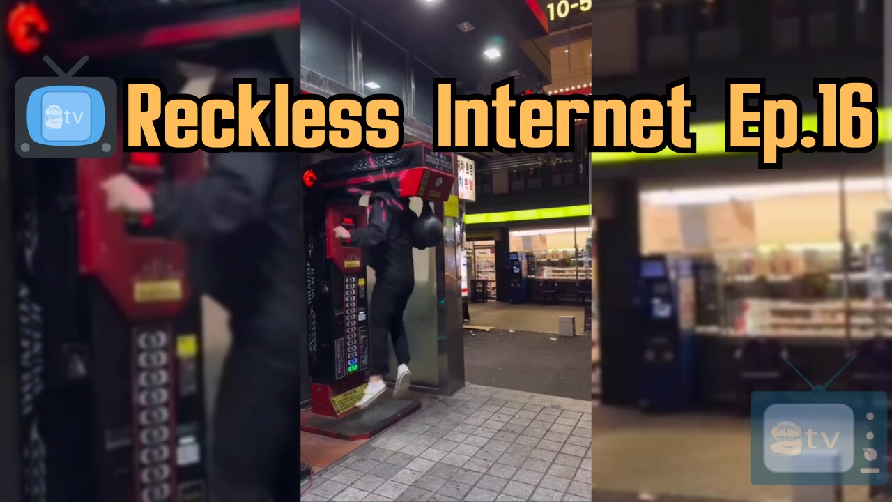 📺Reckless Internet Ep.16