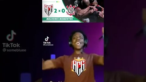 ALEGRIA DUROU NADA 🤣🤣 #shorts #corinthians #meme #edit