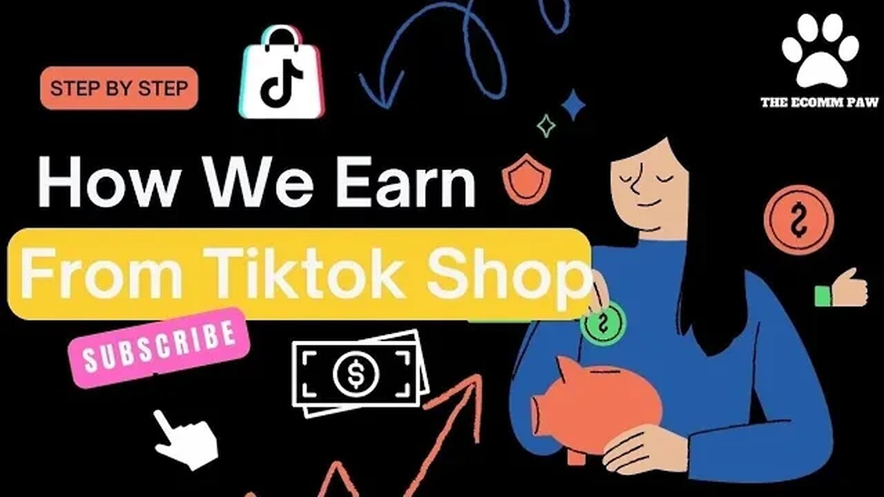 What is TikTok Shop and How to Earn through TikTok shop | By TTS Expert VA