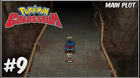 Pokemon: Grand Colosseum [9]: Fierce Battles Throughout The Caverns 2. Miror B. Draws Near!