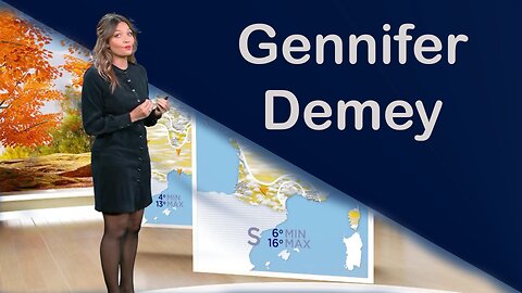 Gennifer Demey 121124