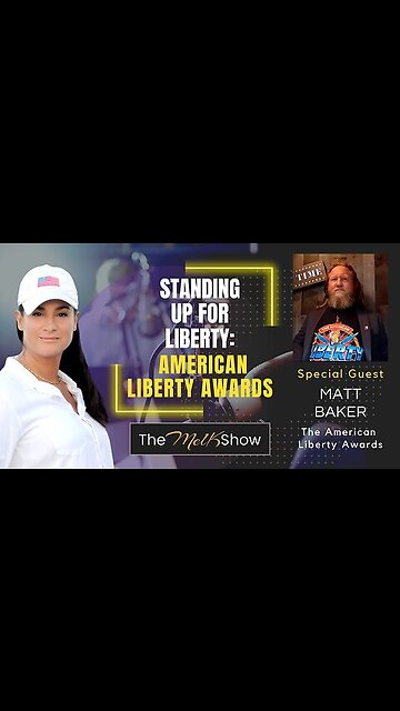 Mel K Show 07-21-23 Matt Baker
