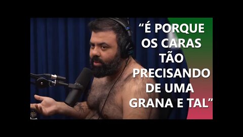 POLICIAL NO RIO DE JANEIRO É CORRUPTO MESMO? | Super PodCortes