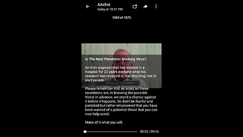 Documentary: Something About Marburg