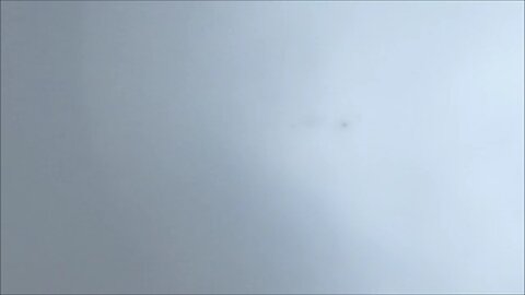 IDENTIFIED Barbell UFO ET Drones Over Adelaide 30 June 2023