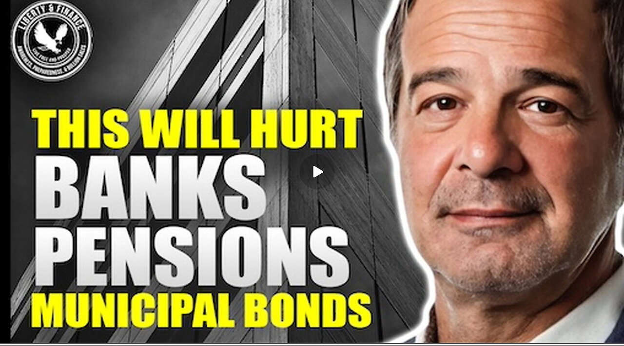 Bombshell Property Tax Scandal Poised To Hurt Banks, Pensions, & Municipal Bonds | Andy Schectman