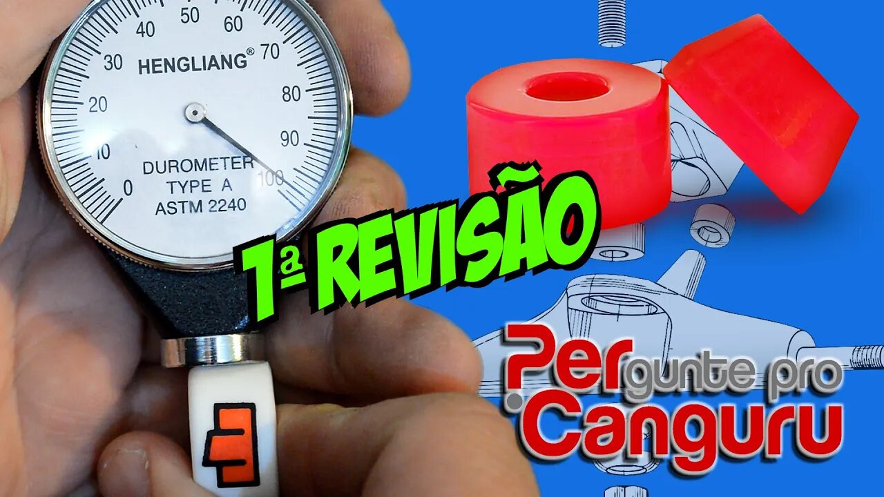 Amortecedores - 1ª Revisão - PERgunte pro CANGURU