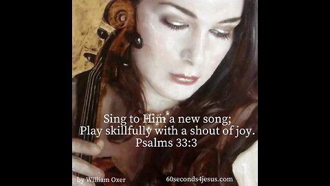 A New Song