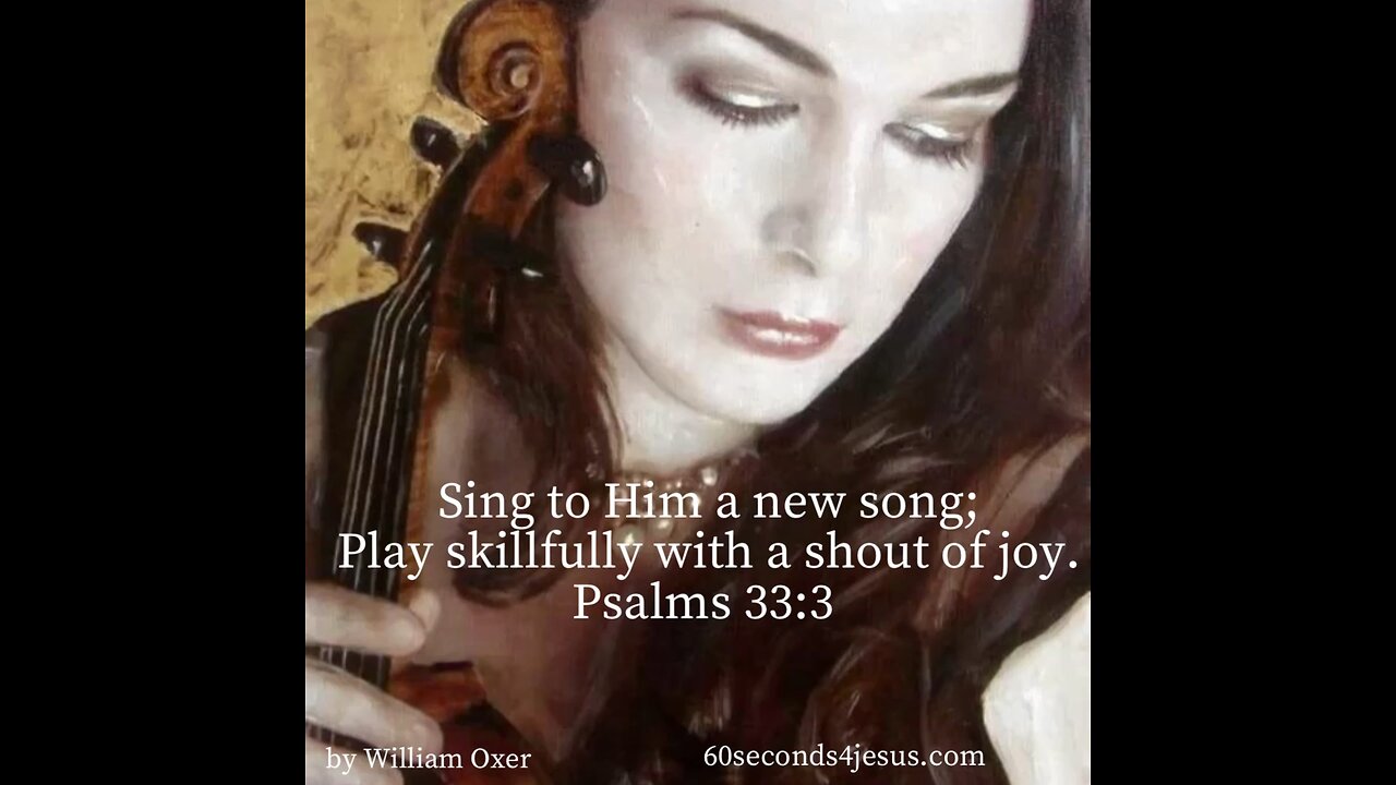 A New Song