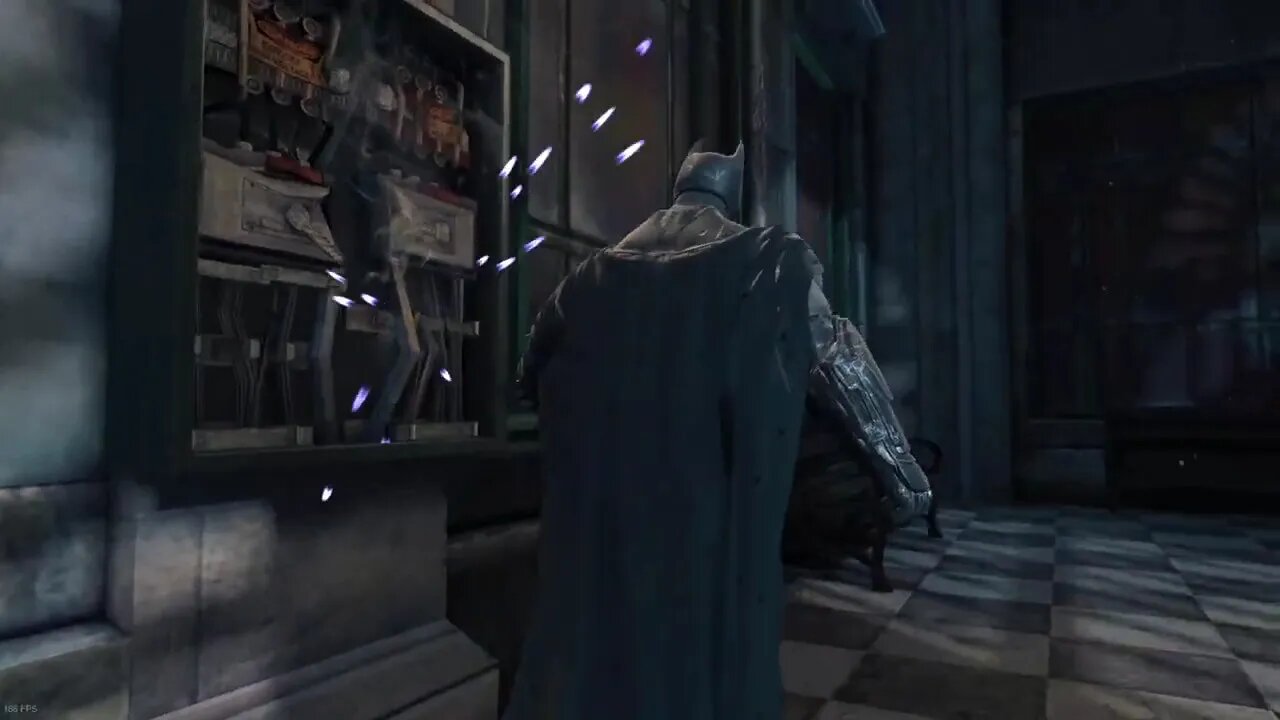 Batman Arkham Origins: Watch Out, Ninjas!