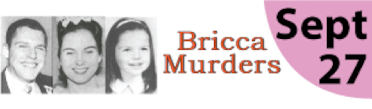 The Bricca Murders with JT Townsend