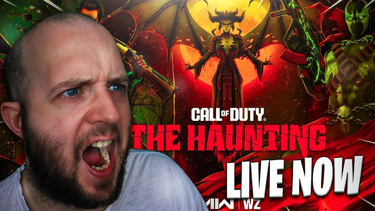 🔴 The HAUNTING LIVE SCARES 👌