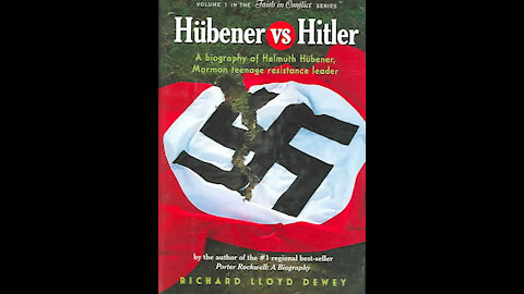 Annette on Life, etc. Ep 106-Helmuth Hubener, the Teenager that Took on Hitler.