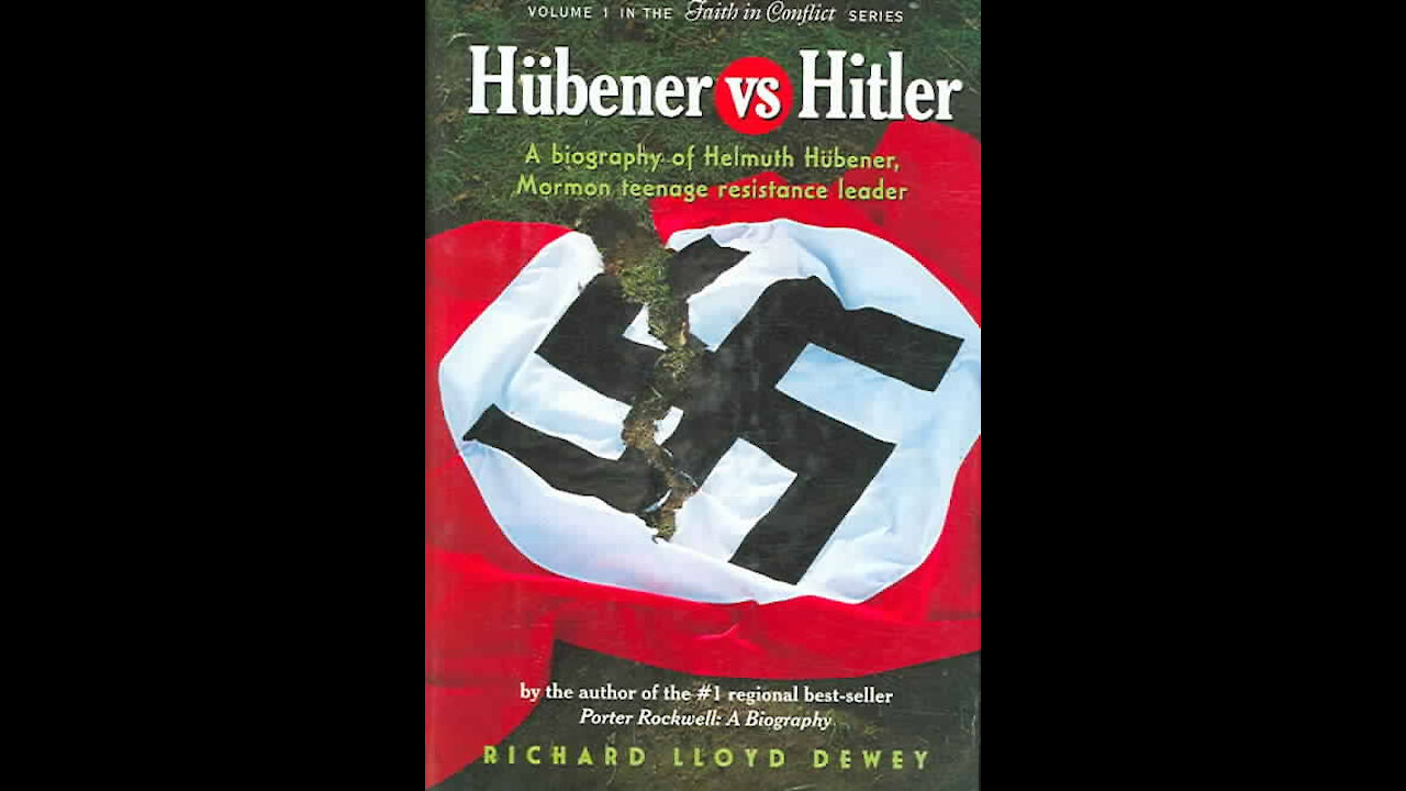 Annette on Life, etc. Ep 106-Helmuth Hubener, the Teenager that Took on Hitler.