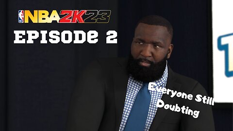 Doing Way Better Than Shep - 2K23 Episode 2