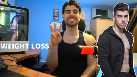 LOSE BELLY FAT | ROUTINE TO LOSE WEIGHT | FAT LOSS TIPS