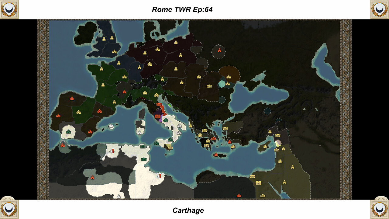 West Africa Expansion - Rome TWR Ep:64